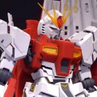 DABAN MG 1/100 RX 93 KA NU ROBOT MODEL CHINA RED VER 